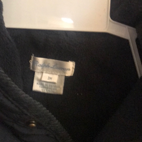 Ralph Lauren quilted snow suit - Picture 2 of 2